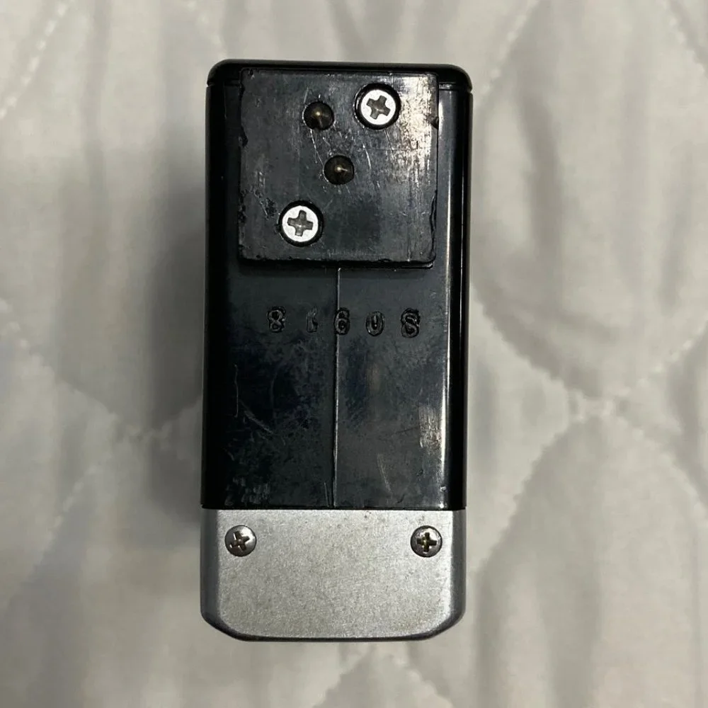 Canon 35mm Camera and Flash